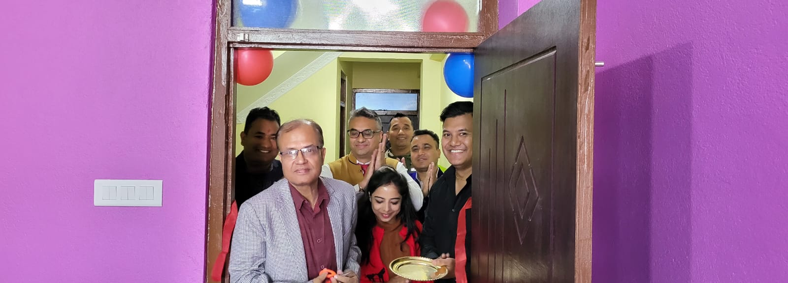 Banepa Branch Opening Day